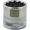 Dynamic 3/8" Drive, 7/8" SAE Socket, 12 Points D009428 - alternate 1